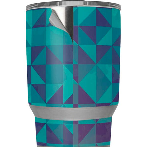 Chromatic 01 Yeti 20oz Tumbler Skin