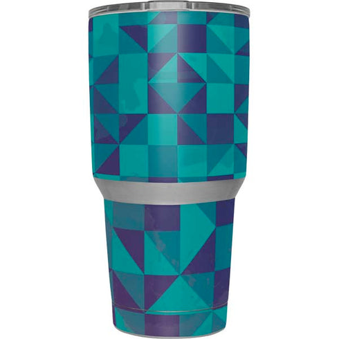 Chromatic 01 Yeti 30oz Rambler Tumbler Skin