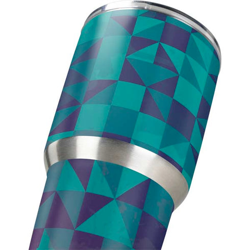Chromatic 01 Yeti 30oz Rambler Tumbler Skin