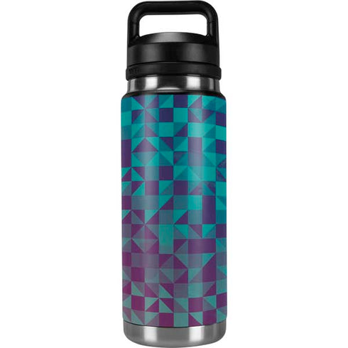 Chromatic 01 YETI Rambler 26oz Bottle Skin