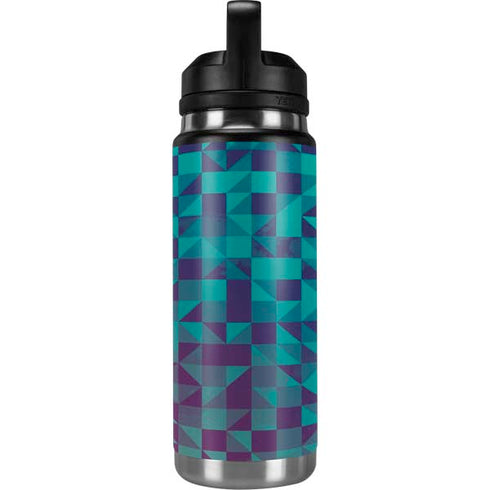 Chromatic 01 YETI Rambler 26oz Bottle Skin