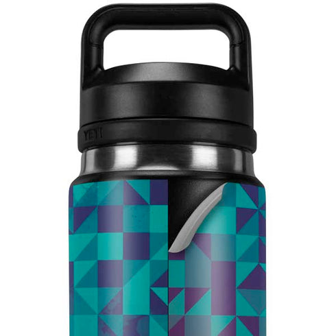 Chromatic 01 YETI Rambler 26oz Bottle Skin