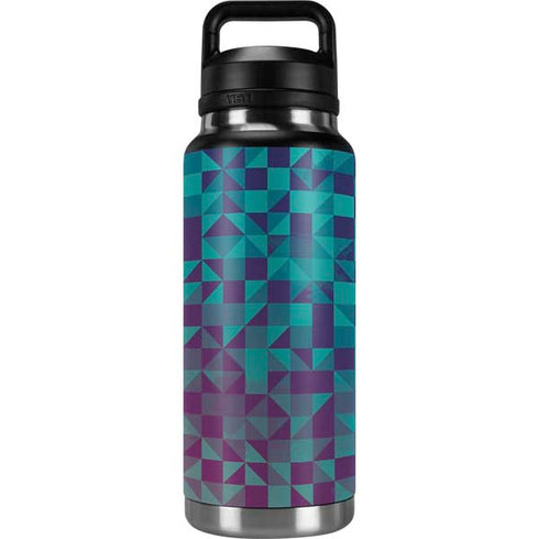 Chromatic 01 YETI Rambler 36oz Bottle Skin