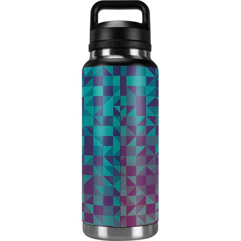 Chromatic 01 YETI Rambler 36oz Bottle Skin