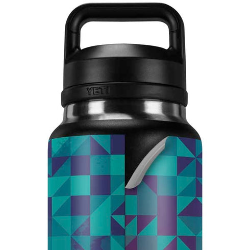 Chromatic 01 YETI Rambler 36oz Bottle Skin