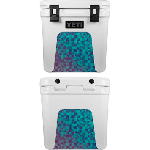 Chromatic 01 YETI Roadie 24 Hard Cooler Skin