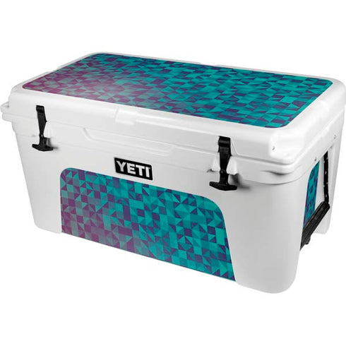 Chromatic 01 YETI Tundra 65 Hard Cooler Skin