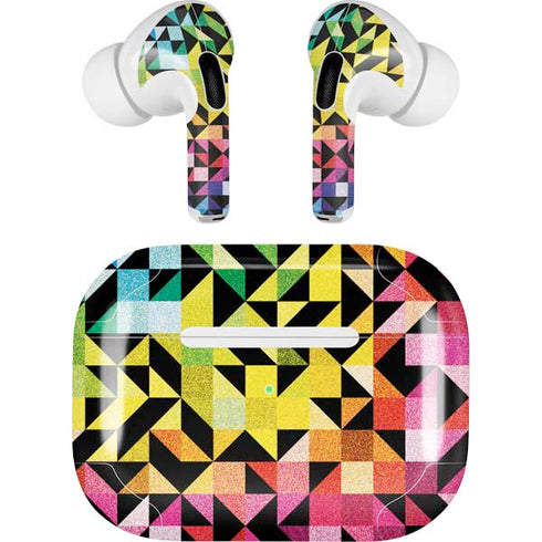 Chromatic 02 AirPods Pro 2nd Gen Skin