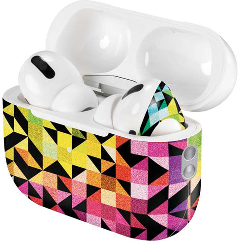 Chromatic 02 AirPods Pro 2nd Gen Skin