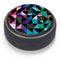 Chromatic 02 Amazon Echo Dot Skin