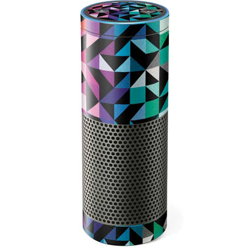 Chromatic 02 Amazon Echo Skin