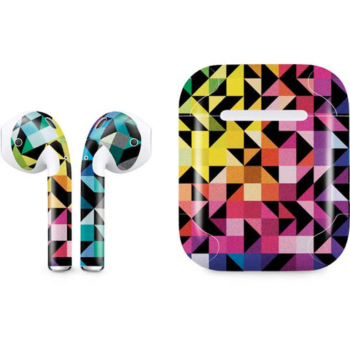 Chromatic 02 Apple AirPods Skin