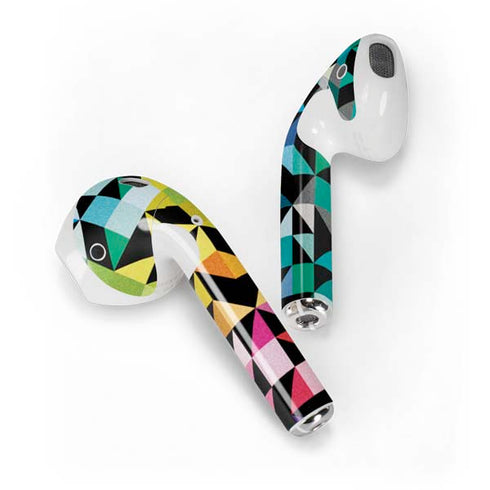 Chromatic 02 Apple AirPods Skin