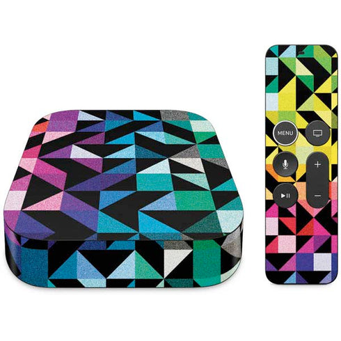 Chromatic 02 Apple TV Skin