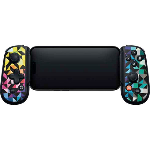 Chromatic 02 Backbone One for iPhone Game Controller Skin