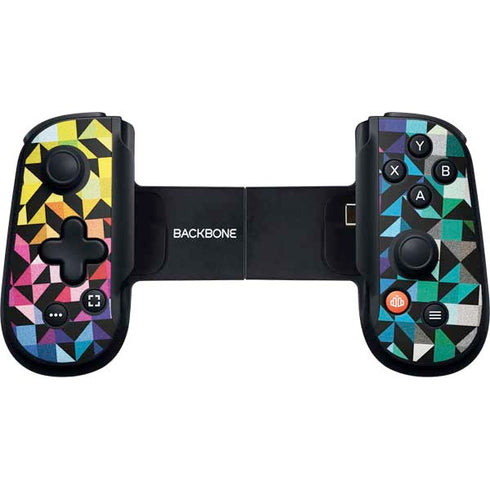 Chromatic 02 Backbone One for iPhone Game Controller Skin
