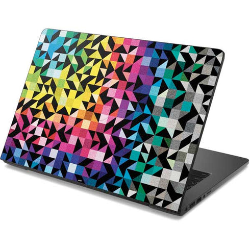 Chromatic 02 Dell Chromebook Skin