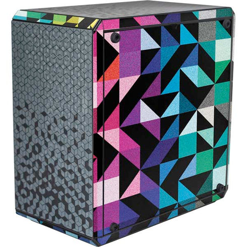 Chromatic 02 Cooler Master MasterBox Q300L Mini Tower Skin