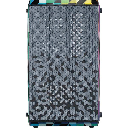 Chromatic 02 Cooler Master MasterBox Q300L Mini Tower Skin