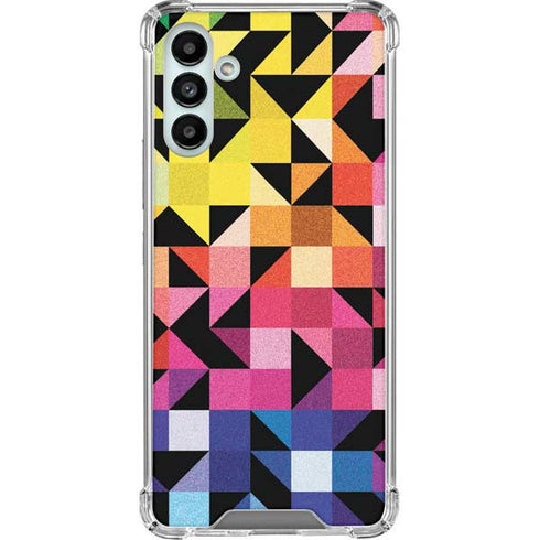 Chromatic 02 Galaxy A13 5G Clear Case