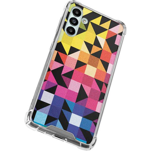 Chromatic 02 Galaxy A13 5G Clear Case