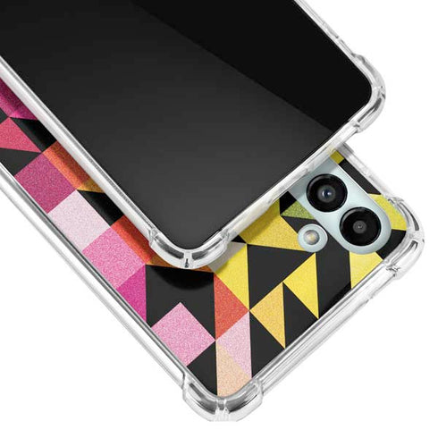 Chromatic 02 Galaxy A13 5G Clear Case