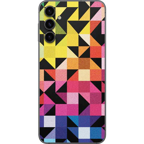 Chromatic 02 Galaxy A14 5G Skin