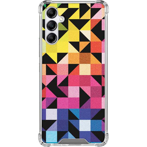 Chromatic 02 Galaxy A15 5G Clear Case