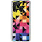Chromatic 02 Galaxy A21 Clear Case