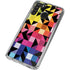 Chromatic 02 Galaxy A21 Clear Case