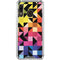 Chromatic 02 Galaxy A30 Clear Case