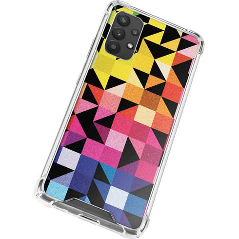 Chromatic 02 Galaxy A32 5G Clear Case