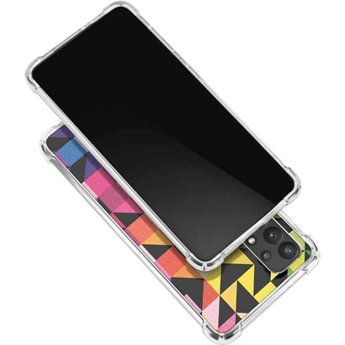 Chromatic 02 Galaxy A32 5G Clear Case