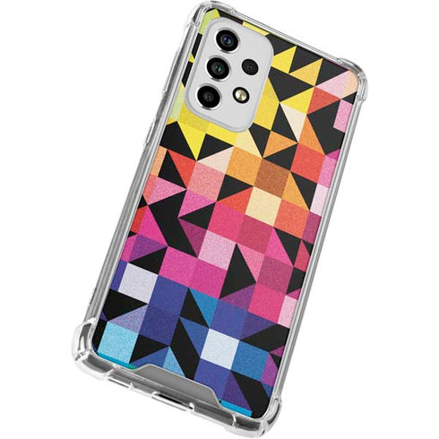 Chromatic 02 Galaxy A53 5G Clear Case