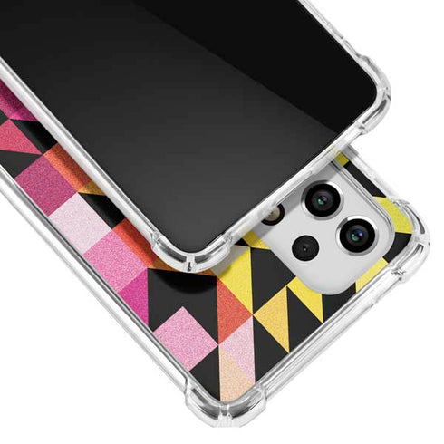 Chromatic 02 Galaxy A53 5G Clear Case