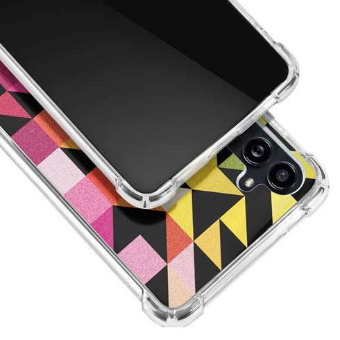 Chromatic 02 Galaxy A54 5G Clear Case