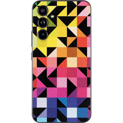 Chromatic 02 Galaxy A54 5G Skin