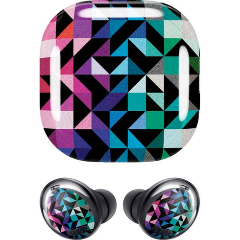 Chromatic 02 Galaxy Buds Pro Skin