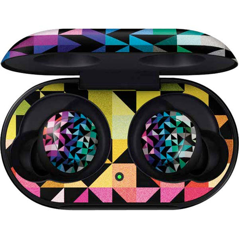 Chromatic 02 Galaxy Buds Skin