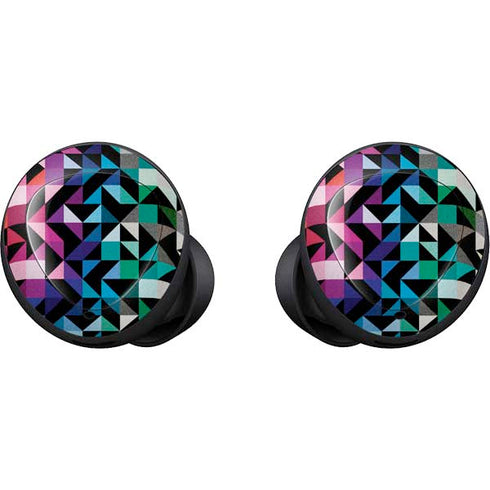 Chromatic 02 Galaxy Buds Skin