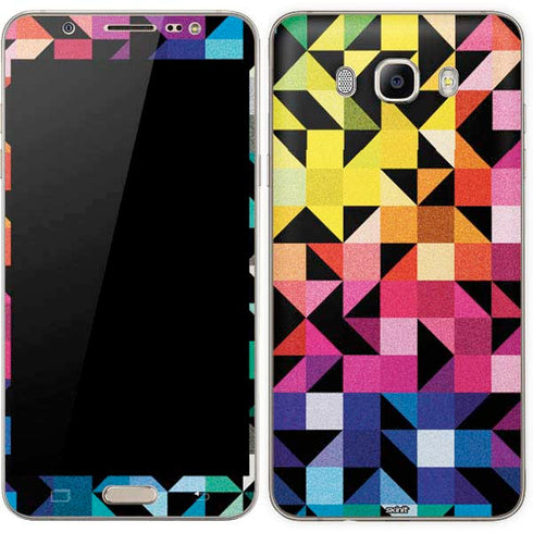 Chromatic 02 Galaxy J7 Skin