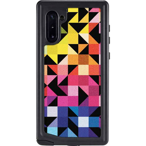 Chromatic 02 Galaxy Note 10 Waterproof Case
