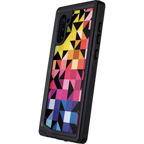 Chromatic 02 Galaxy Note 10 Waterproof Case