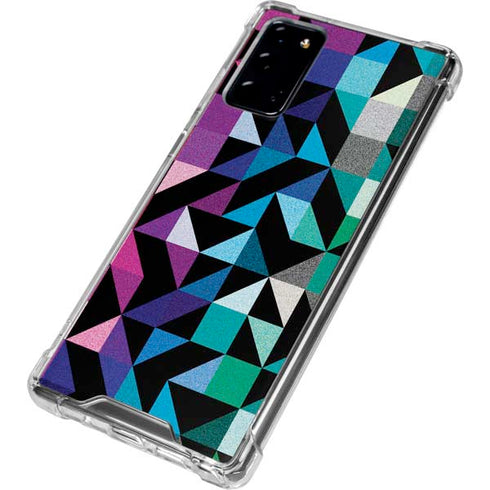 Chromatic 02 Galaxy Note20 5G Clear Case