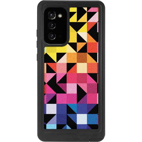 Chromatic 02 Galaxy Note20 5G Waterproof Case