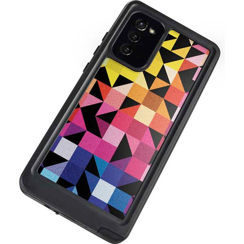 Chromatic 02 Galaxy Note20 5G Waterproof Case