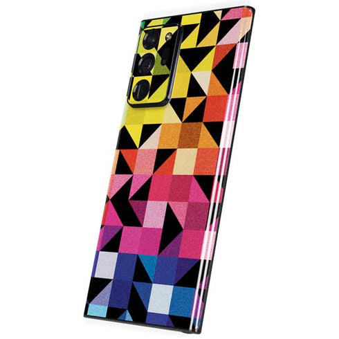 Chromatic 02 Galaxy Note20 Ultra 5G Skin