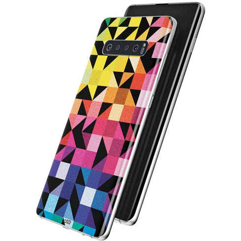Chromatic 02 Galaxy S10 Plus Skin