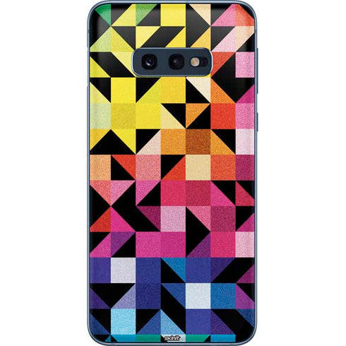 Chromatic 02 Galaxy S10e Skin