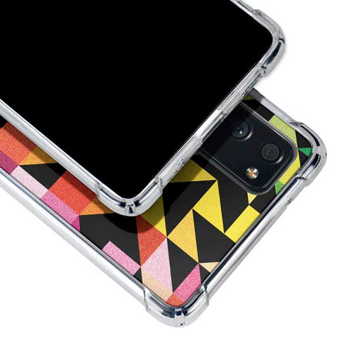 Chromatic 02 Galaxy S20 FE Clear Case